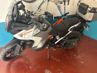 KTM 1290 Super Adventure S