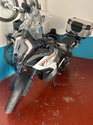 KTM 1290 Super Adventure S