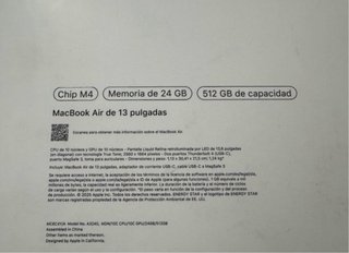 MacBook Air 13”