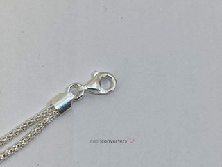 pulsera plata 925mm