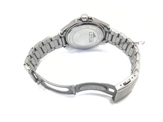 reloj pulsera caballero lotus 18812