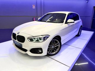 BMW Serie 1 116d 85 kW (116 CV)