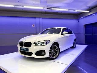 BMW Serie 1 116d 85 kW (116 CV)