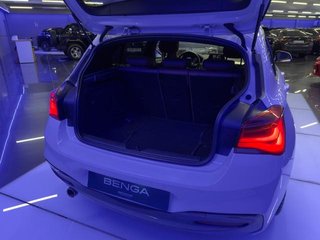 BMW Serie 1 116d 85 kW (116 CV)