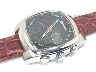 reloj pulsera caballero marea 35157
