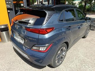 Hyundai Kona EV Tecno 2C 150 kW (204 CV)