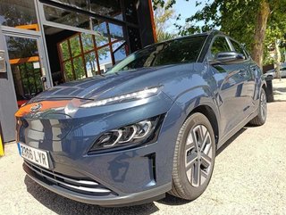 Hyundai Kona EV Tecno 2C 150 kW (204 CV)