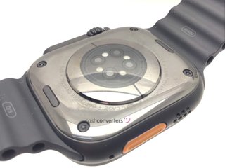 apple watch ultra 3 49mm (gps 5g) titanio