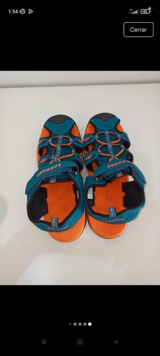 Sandalias Saguaro Niños Talla 39