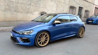Volkswagen Scirocco 2015 Rline