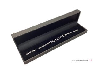 pulsera plata 925mm