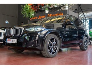 BMW X3 xDrive20d xLine 140 kW (190 CV)