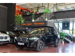 BMW X3 xDrive20d xLine 140 kW (190 CV)