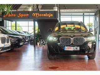 BMW X3 xDrive20d xLine 140 kW (190 CV)