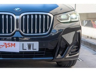 BMW X3 xDrive20d xLine 140 kW (190 CV)