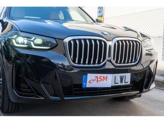 BMW X3 xDrive20d xLine 140 kW (190 CV)