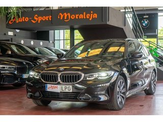 BMW Serie 3 330i xDrive Touring 190 kW (258 CV)
