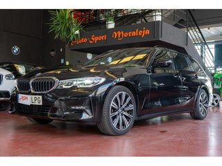 BMW Serie 3 330i xDrive Touring 190 kW (258 CV)