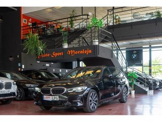 BMW Serie 3 330i xDrive Touring 190 kW (258 CV)