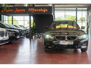 BMW Serie 3 330i xDrive Touring 190 kW (258 CV)
