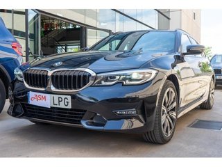 BMW Serie 3 330i xDrive Touring 190 kW (258 CV)