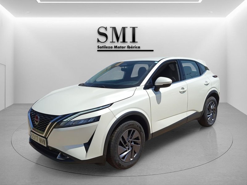 Nissan Qashqai DIG-T mHEV 4x2 Acenta (2021) 2024