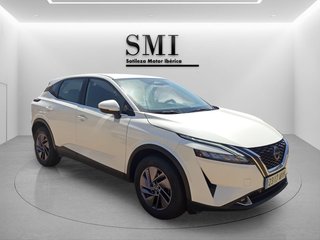 Nissan Qashqai DIG-T 140 mHEV Acenta 4x2 103 kW (140 CV)