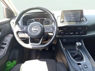 Nissan Qashqai DIG-T 140 mHEV Acenta 4x2 103 kW (140 CV)