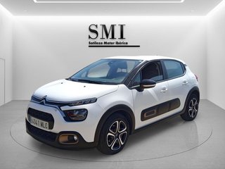 Citroen C3 BlueHDi 100 SANDS C-Series 75 kW (102 CV)