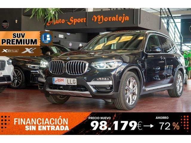 BMW X3 xDrive30e 2020