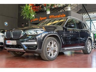 BMW X3 xDrive30e 215 kW (292 CV)