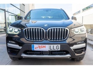 BMW X3 xDrive30e 215 kW (292 CV)