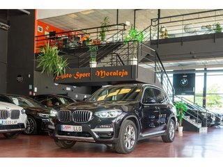 BMW X3 xDrive30e 215 kW (292 CV)