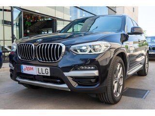 BMW X3 xDrive30e 215 kW (292 CV)