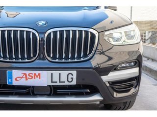 BMW X3 xDrive30e 215 kW (292 CV)