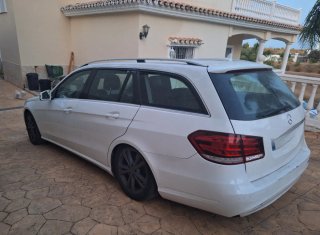 Mercedes-Benz Classe E (214) 2015