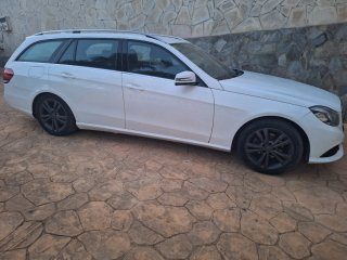 Mercedes-Benz Classe E (214) 2015