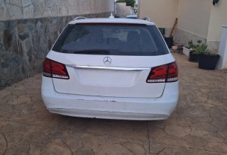 Mercedes-Benz Classe E (214) 2015