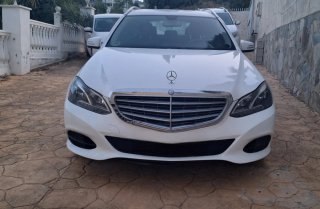 Mercedes-Benz Classe E (214) 2015