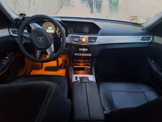 Mercedes-Benz Classe E (214) 2015