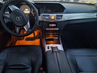 Mercedes-Benz Classe E (214) 2015