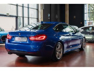 BMW Serie 4 420d Coupe 140 kW (190 CV)