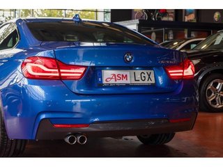 BMW Serie 4 420d Coupe 140 kW (190 CV)