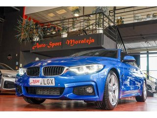 BMW Serie 4 420d Coupe 140 kW (190 CV)