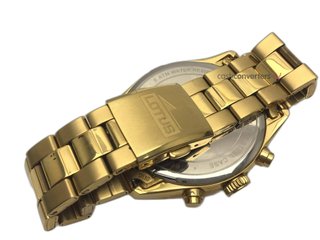 reloj pulsera caballero lotus minimalist 18153