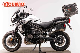 TRIUMPH TIGER EXPLORER 1200 XCA