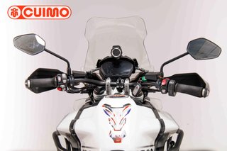 TRIUMPH TIGER EXPLORER 1200 XCA