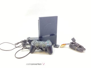 sony ps2 slim
