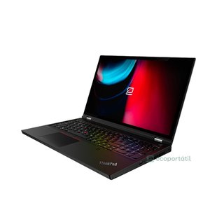 Lenovo Thinkpad P15 G2i 15,6" i7 11850H, 40GB, SSD 1TB, FHD, NVIDIA RTX A2000 4GB, A+