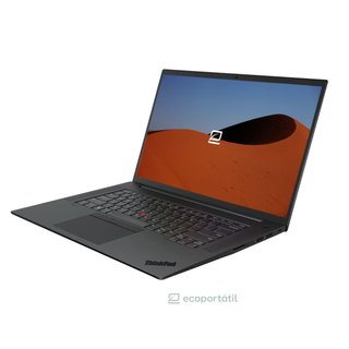 Lenovo Thinkpad P1 G4i 15,6" i7 11850H, 32GB, SSD 512GB, NVIDIA T1200 4GB, WQXGA, A